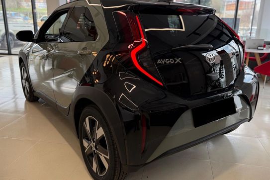 Toyota Aygo X Style 1.5 Hybrid