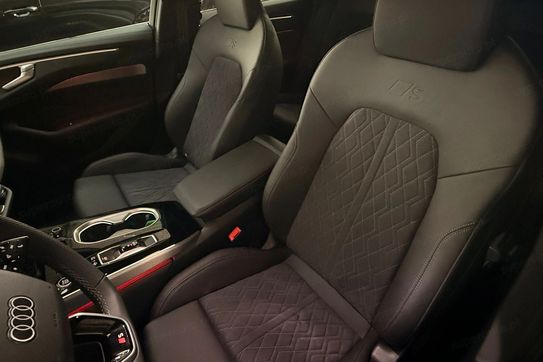 Audi A6 TDI quattro S line