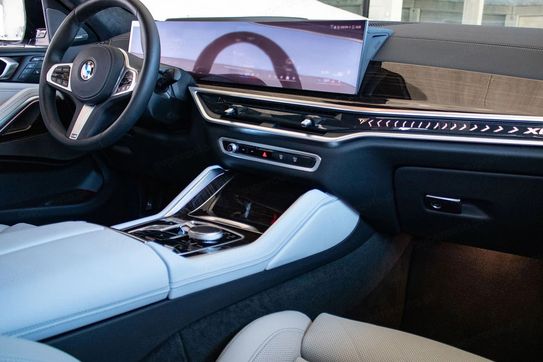 BMW X6 xDrive30d M Sport