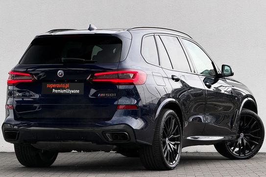 BMW X5 M50i xDrive