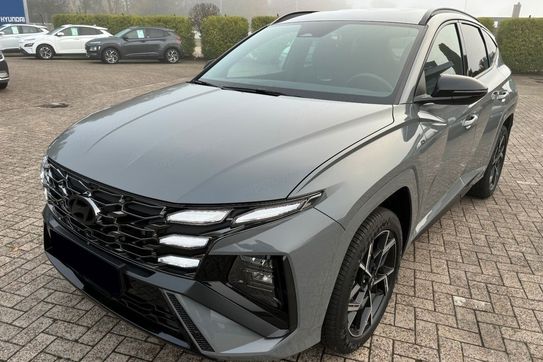 Hyundai Tucson 1.6 T-GDi N-Line Plus 2WD DCT