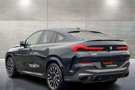 BMW X6 xDrive40i mHEV sport-aut