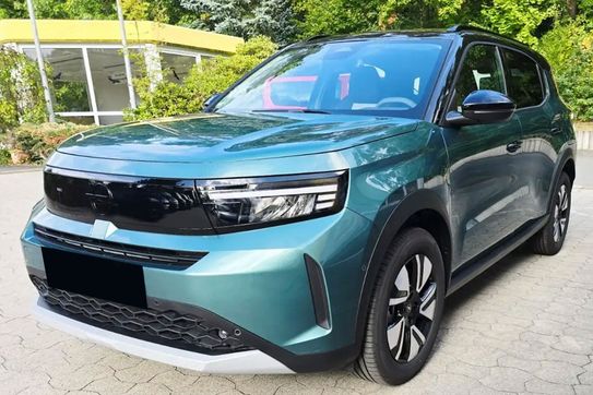 Opel Frontera GS 1.2 Turbo