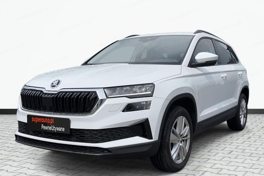 Skoda Karoq 1.5 TSI ACT Selection