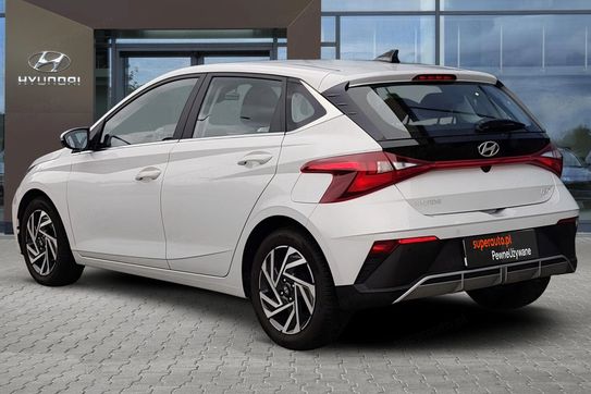 Hyundai i20 1.2 Modern