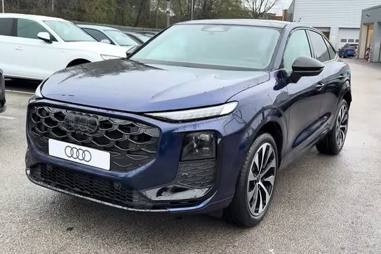 Audi Q3 TFSI S line Sportback