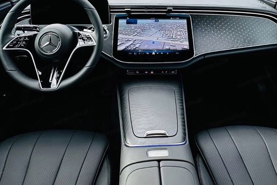 Mercedes Klasa E 220 d Avantgarde