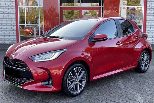 Toyota Yaris Style 1.5 Hybrid