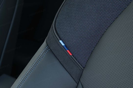 BMW i5 Touring eDrive40 M Sport