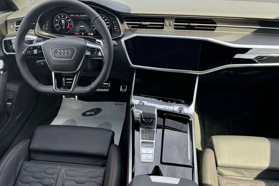 Audi A6 RS6 TFSI quattro Performance Avant