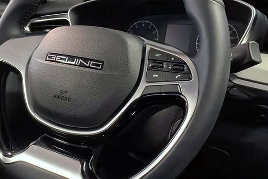 Baic Beijing 3 1.5T Luxury