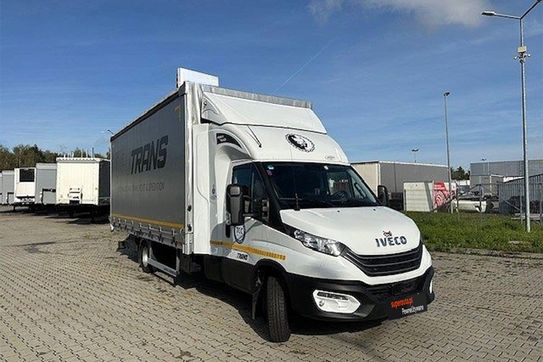 Iveco Daily DAILY 70C18 Zabudowa + Tył spanie