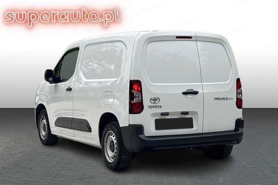 Toyota Proace City Active 1.2 Standard