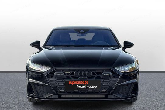 Audi A7 45 TFSI mHEV S tronic