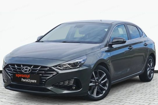 Hyundai i30 1.5 T-GDI 48V Smart DCT