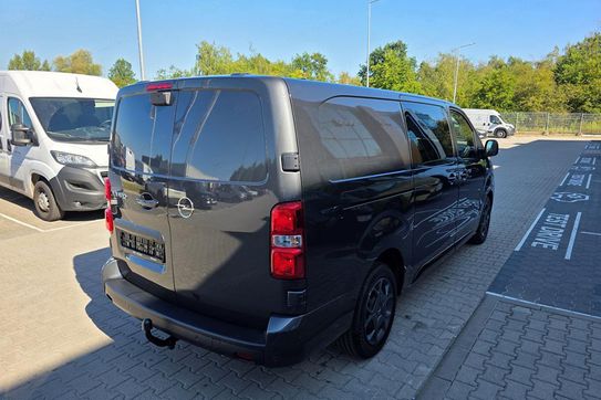 Opel Vivaro XL L2H1 EAT8 Zabudowa Brygadowa