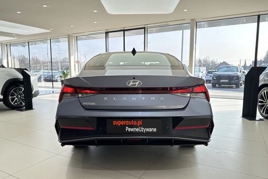 Hyundai Elantra 1.6 Smart