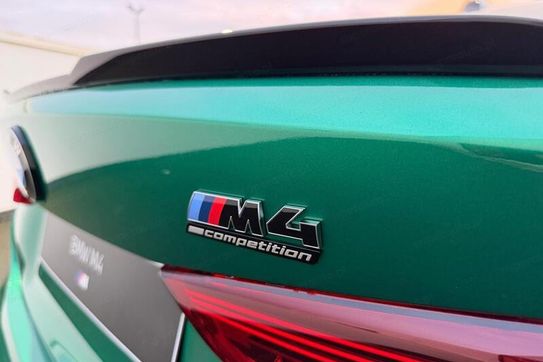 BMW Seria 4 Coupe M4 Competition M xDrive