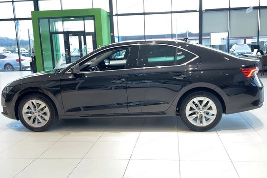 Skoda Octavia Selection 2.0 TSI 4x4 DSG