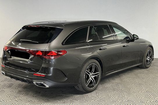 Mercedes Klasa E 220 d 4-Matic AMG Estate