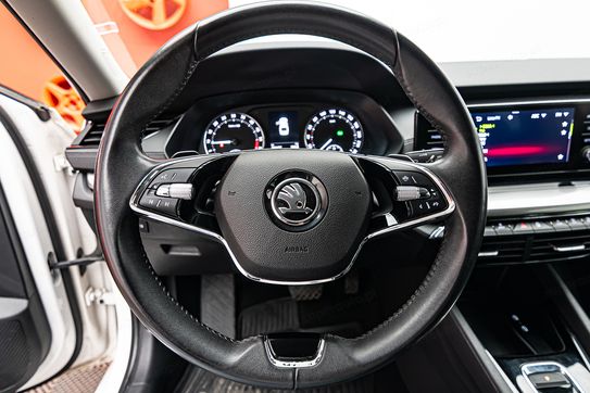 Skoda Octavia 2.0 TDI Ambition DSG