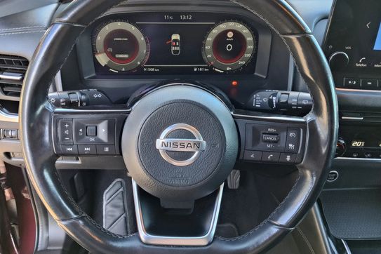 Nissan Qashqai 1.3 Dig-T&N-Connecta