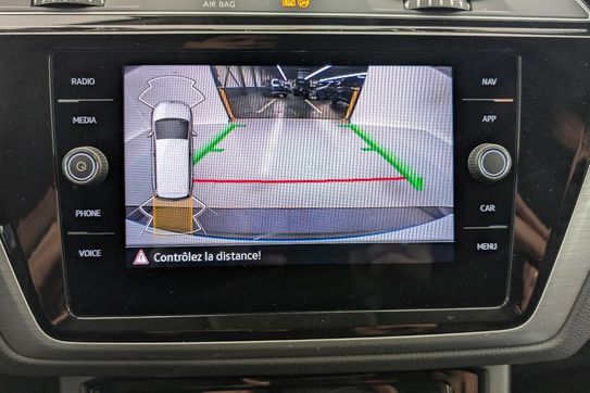 Volkswagen Touran Edition 1.5 TSI EVO DSG7