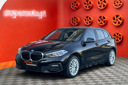 BMW Seria 1 118i