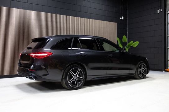 Mercedes Klasa C 220 d 4-Matic AMG Estate