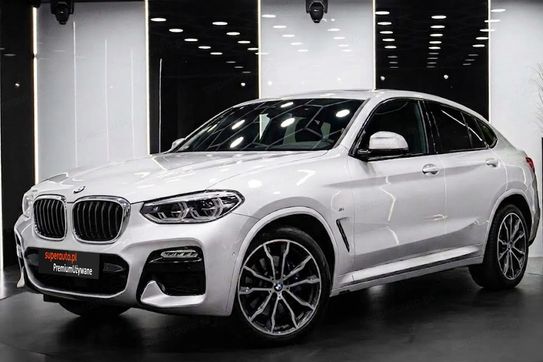 BMW X4 xDrive20i M Sport