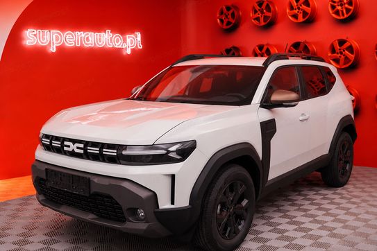 Dacia Duster Extreme 1.2 TCe Hybrid-G LPG 4x4
