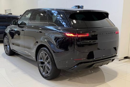 Land Rover Range Rover Sport Range Rover S D300 SE