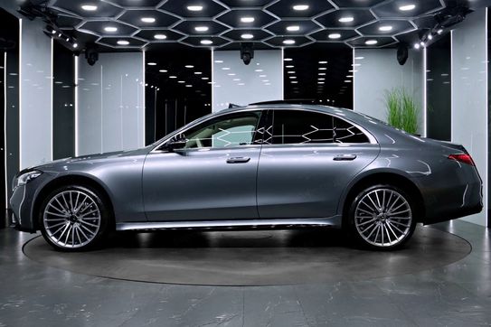 Mercedes Klasa S S 450 mHEV 4-Matic 9G-TRONIC