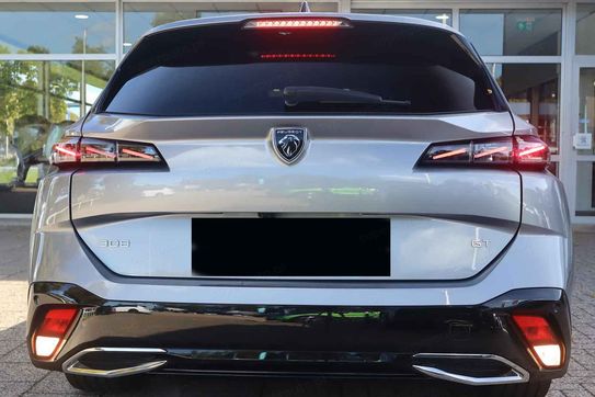 Peugeot 308 GT SW EAT8 1.5 BlueHDi