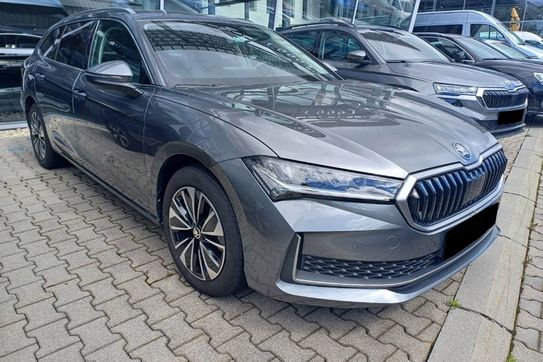 Skoda Superb Edition 130 2.0 TDI DSG