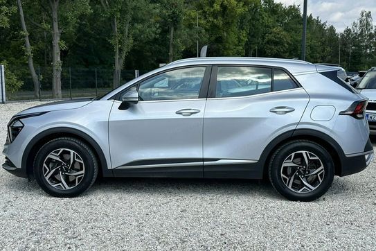 Kia Sportage 1.6 T-GDI