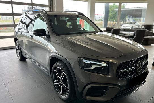 Mercedes GLB 200 AMG Line