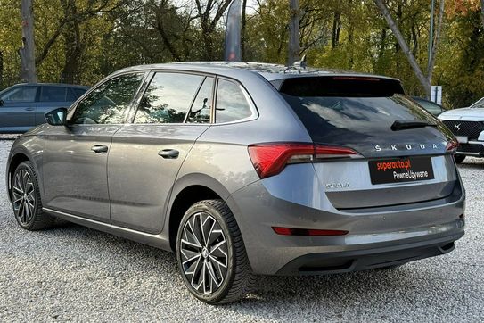 Skoda Scala 1.0 TSI Style DSG