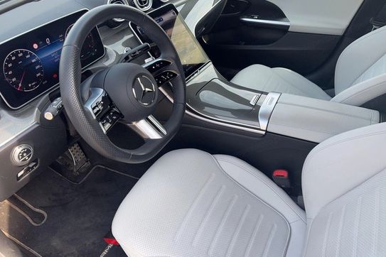 Mercedes Klasa C Kombi 220 d 4MATIC AMG Line