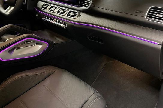 Mercedes GLE Coupe 450 d 4-Matic AMG Line