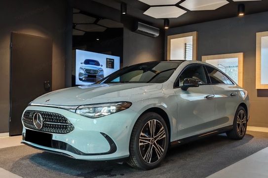 Mercedes CLA 200 Progressive