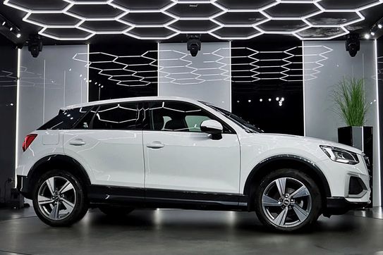Audi Q2 35 TFSI Advanced