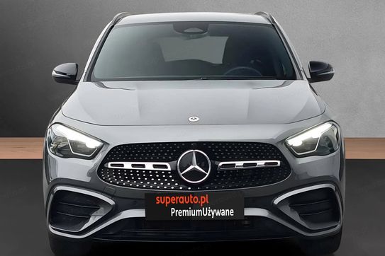 Mercedes GLA 200 AMG Line