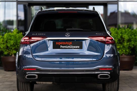 Mercedes GLE 300 d mHEV 4-Matic