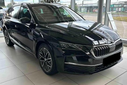 Skoda Octavia Selection 1.5 TSI mHEV DSG