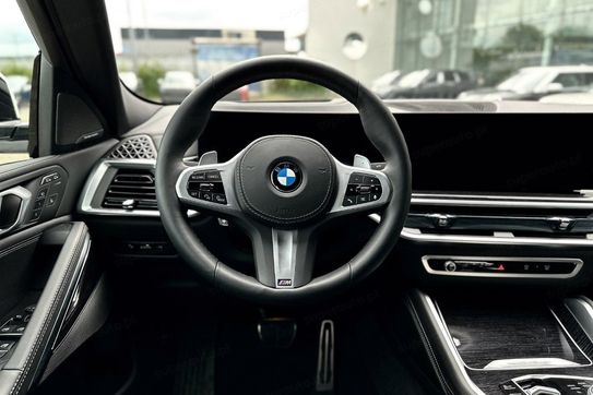 BMW X6 xDrive30d M Sport