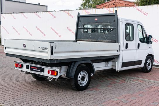 Fiat Ducato Maxi L3 Zabudowa Brygadowa + Skrzynia