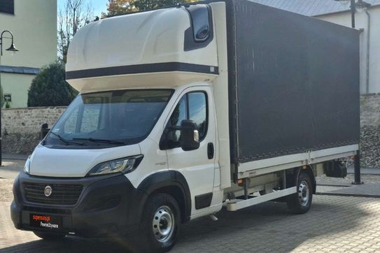 Fiat Ducato L4 Plandeka