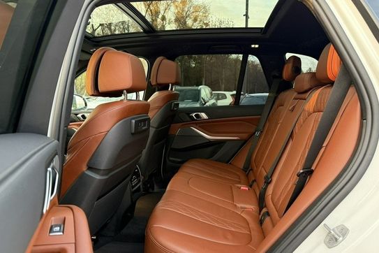 BMW X5 M50d