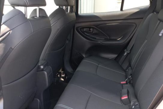 Toyota Yaris Cross Executive 1.5 Hybrid